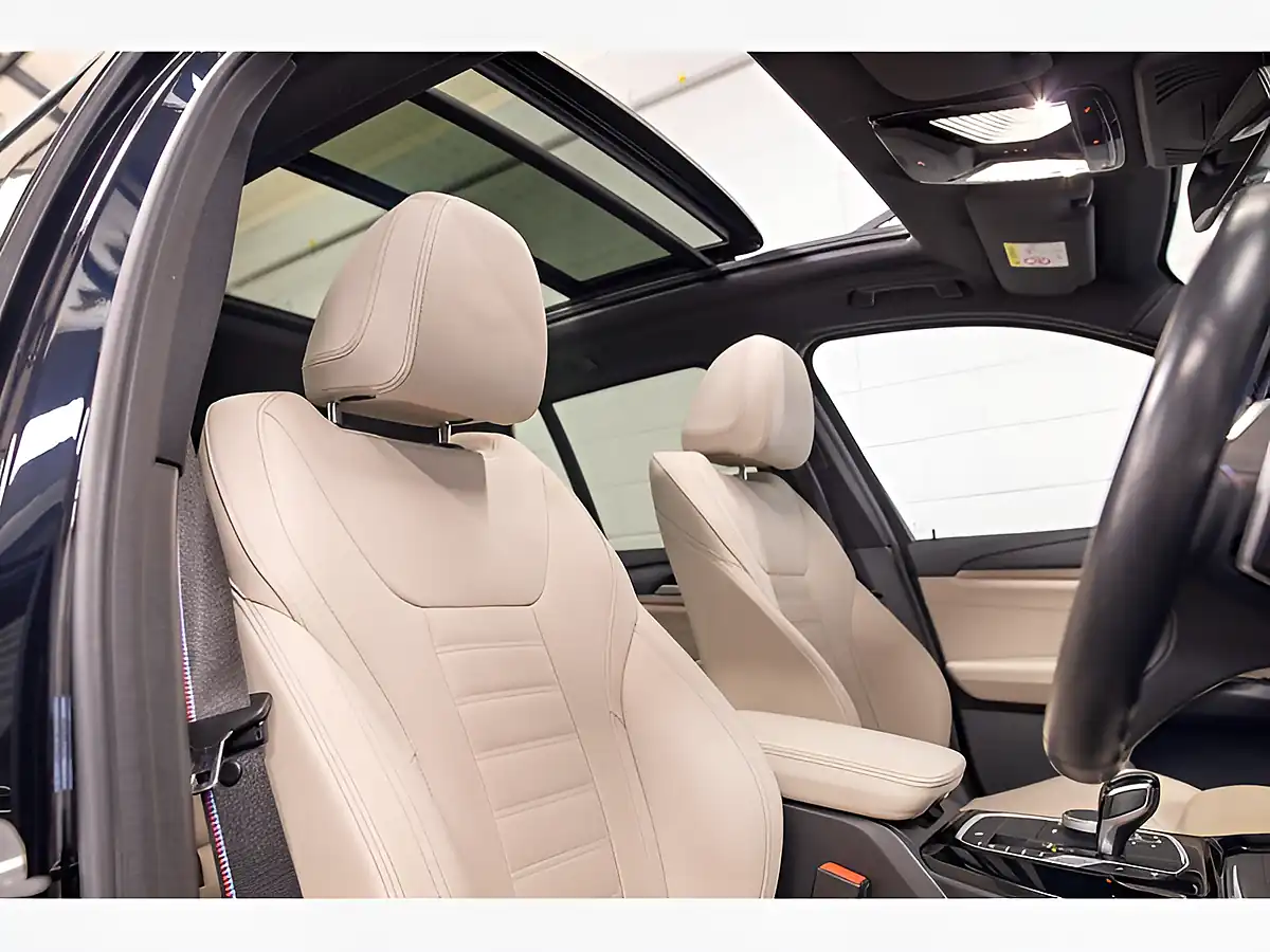 Used 2022 BMW X3 Comfort Pack Black - Interior and Exterior details 13