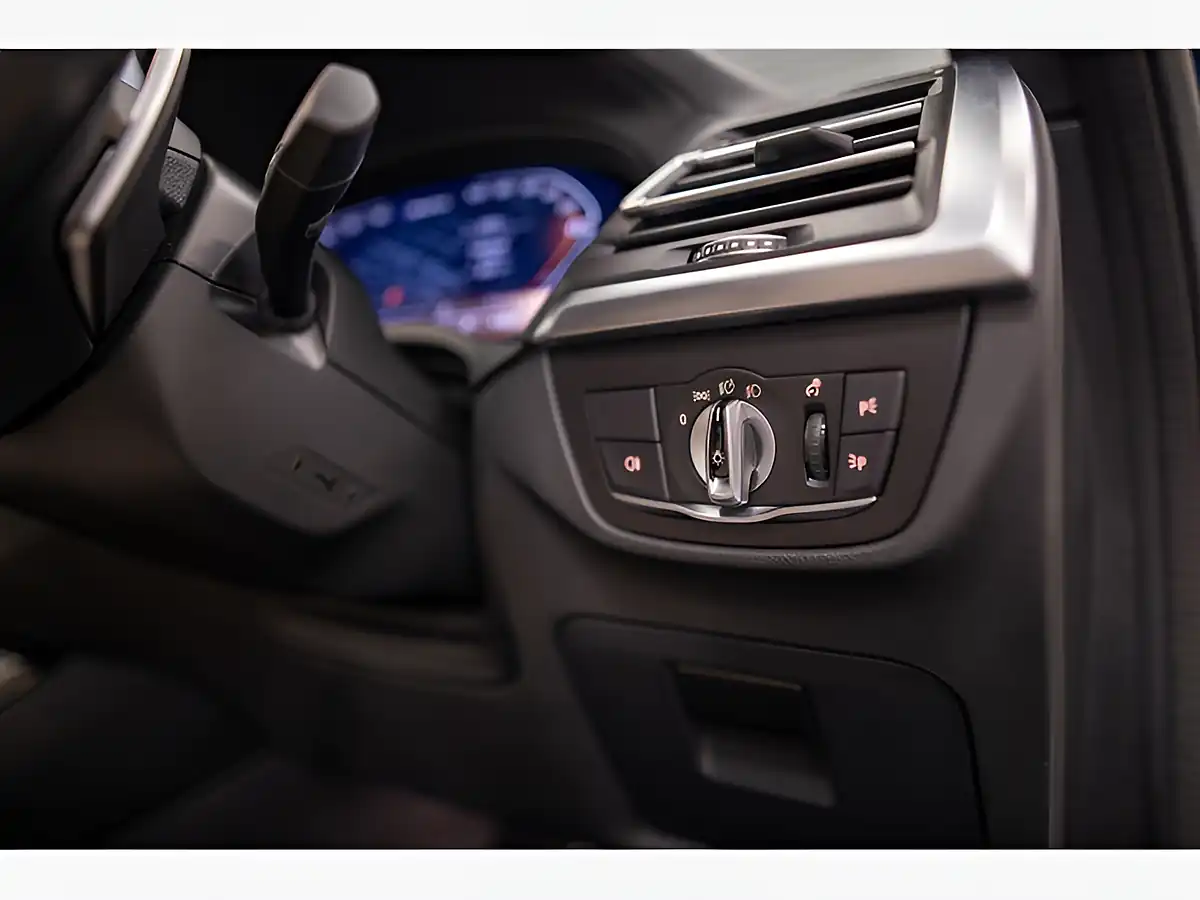 Used 2022 BMW X3 Comfort Pack Black - Interior and Exterior details 16