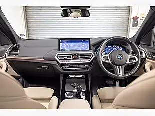 Used 2022 BMW X3 Comfort Pack Black - Interior and Exterior details 2