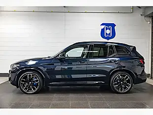 Used 2022 BMW X3 Comfort Pack Black - Interior and Exterior details 4