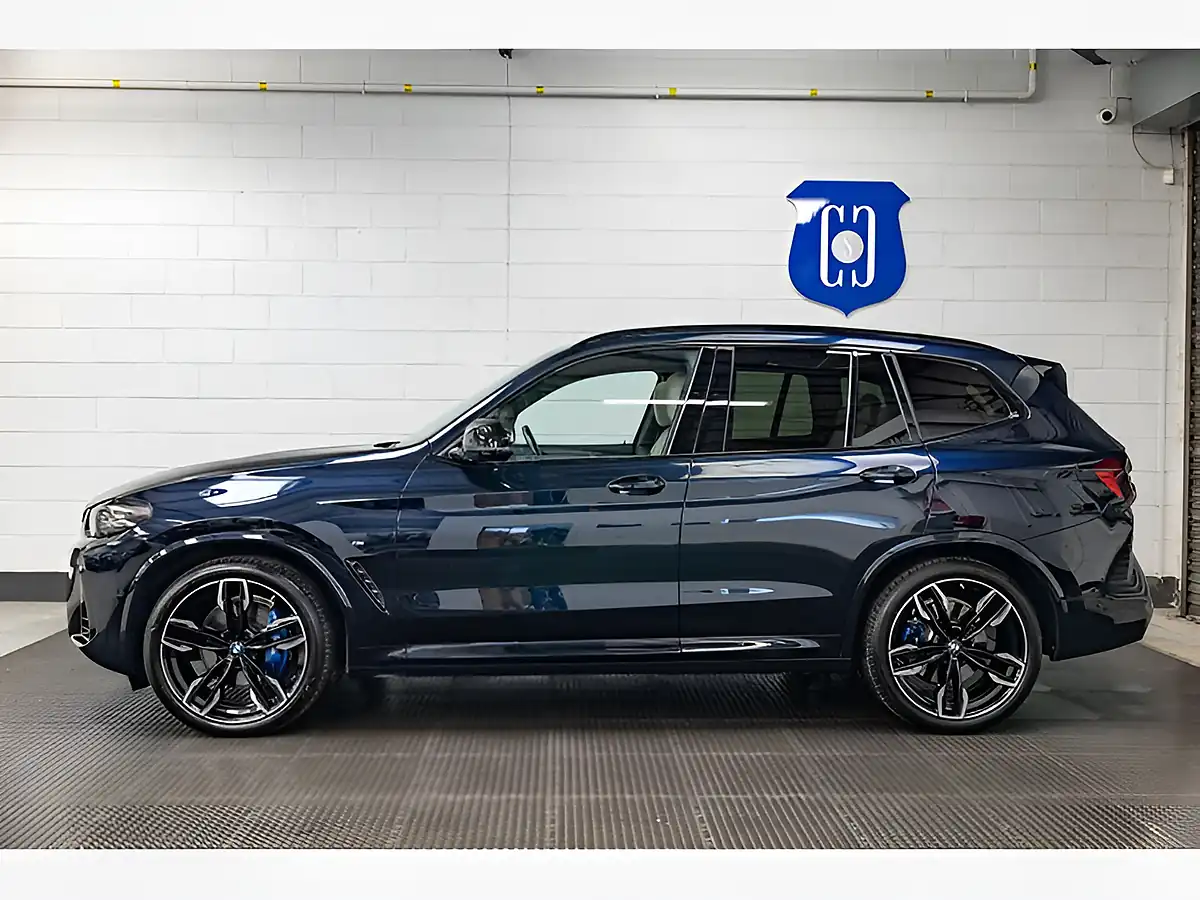 Used 2022 BMW X3 Comfort Pack Black - Interior and Exterior details 4