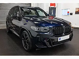 Used 2022 BMW X3 Comfort Pack Black - Interior and Exterior details 5