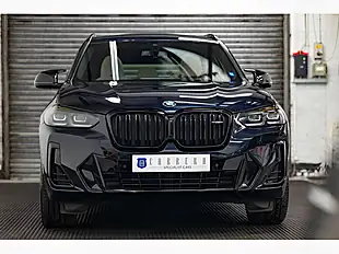 Used 2022 BMW X3 Comfort Pack Black - Interior and Exterior details 6