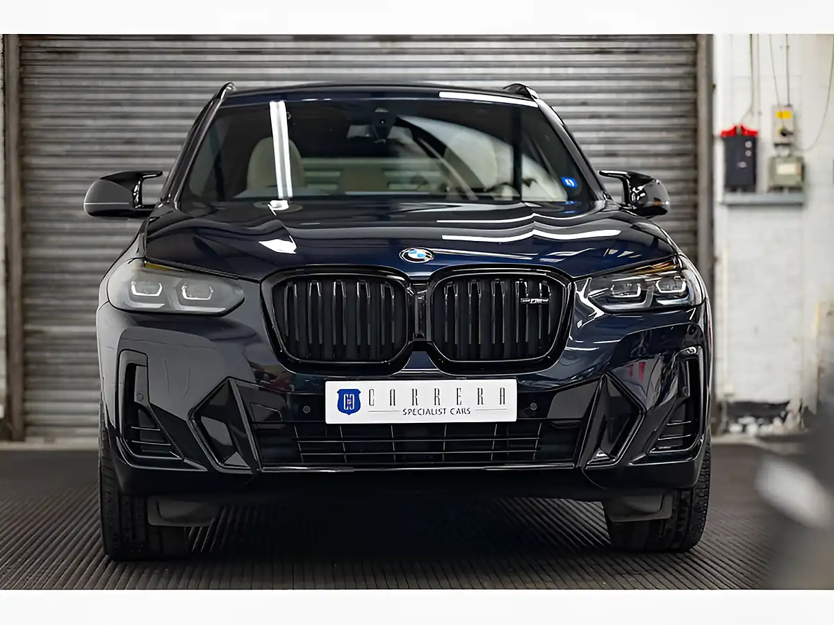 Used 2022 BMW X3 Comfort Pack Black - Interior and Exterior details 6
