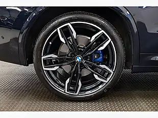 Used 2022 BMW X3 Comfort Pack Black - Interior and Exterior details 7