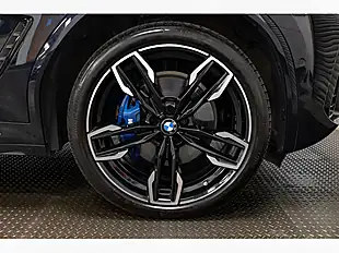 Used 2022 BMW X3 Comfort Pack Black - Interior and Exterior details 8