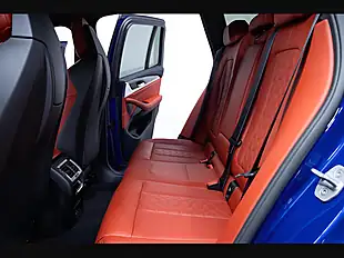 Used 2022 BMW X3 M Competition Blue - Interior and Exterior details 10