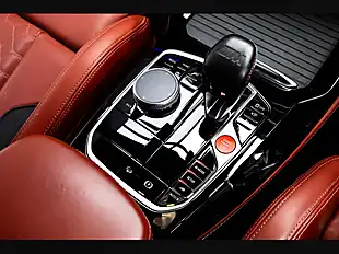 Used 2022 BMW X3 M Competition Blue - Interior and Exterior details 12