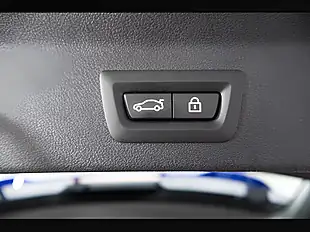 Used 2022 BMW X3 M Competition Blue - Interior and Exterior details 16