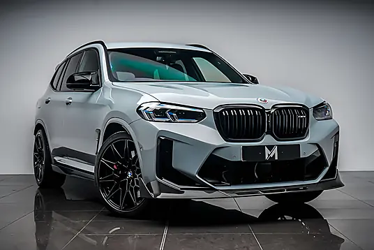 2022 BMW X3 M Competition