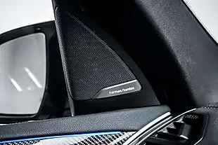 Used 2022 BMW X3 M Competition Brooklyn Grey - Interior and Exterior details 18