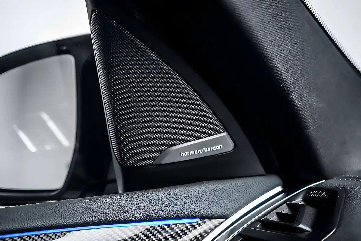 Used 2022 BMW X3 M Competition Brooklyn Grey - Interior and Exterior details 18