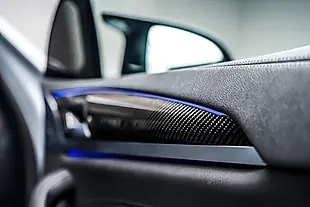 Used 2022 BMW X3 M Competition Brooklyn Grey - Interior and Exterior details 19