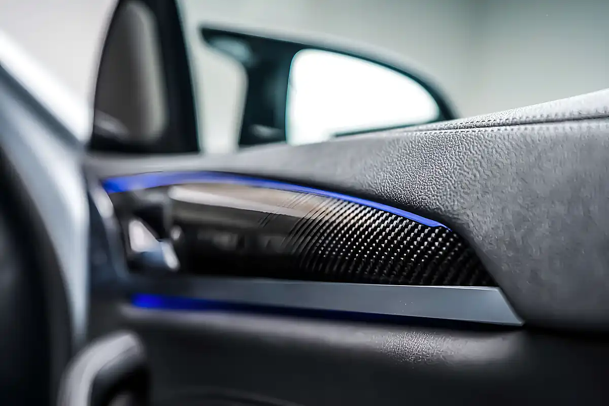 Used 2022 BMW X3 M Competition Brooklyn Grey - Interior and Exterior details 19