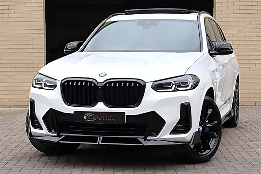 2022 BMW X3 xDrive20d M Sport