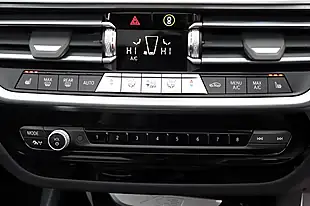 Used 2022 BMW X3 M Sport Alpine White - Interior and Exterior details 16