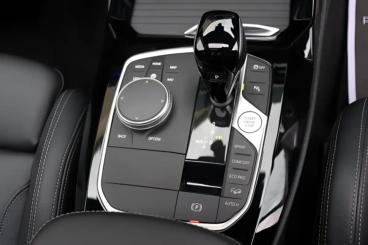Used 2022 BMW X3 M Sport Alpine White - Interior and Exterior details 17