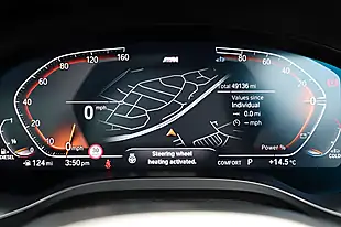 Used 2022 BMW X3 M Sport Alpine White - Interior and Exterior details 18