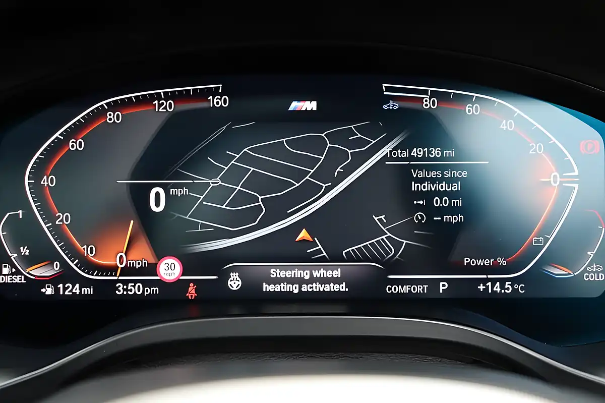 Used 2022 BMW X3 M Sport Alpine White - Interior and Exterior details 18