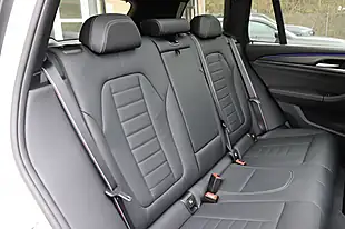 Used 2022 BMW X3 M Sport Alpine White - Interior and Exterior details 5