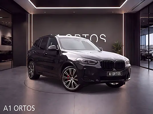 2022 BMW X3 30d M Sport