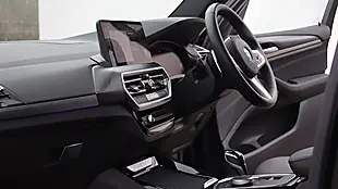 Used 2022 BMW X3 M Sport Black - Interior and Exterior details 10