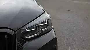 Used 2022 BMW X3 M Sport Black - Interior and Exterior details 18