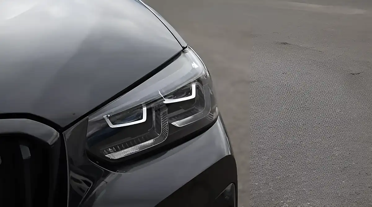 Used 2022 BMW X3 M Sport Black - Interior and Exterior details 18