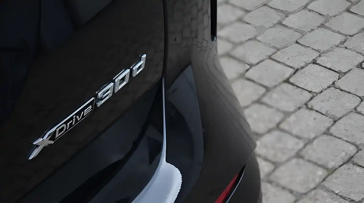 Used 2022 BMW X3 M Sport Black - Interior and Exterior details 19