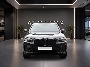 Used 2022 BMW X3 M Sport Black - Interior and Exterior details 2