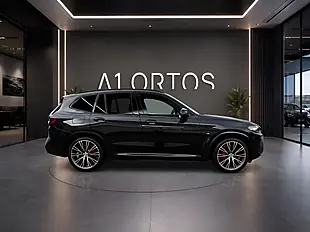 Used 2022 BMW X3 M Sport Black - Interior and Exterior details 5