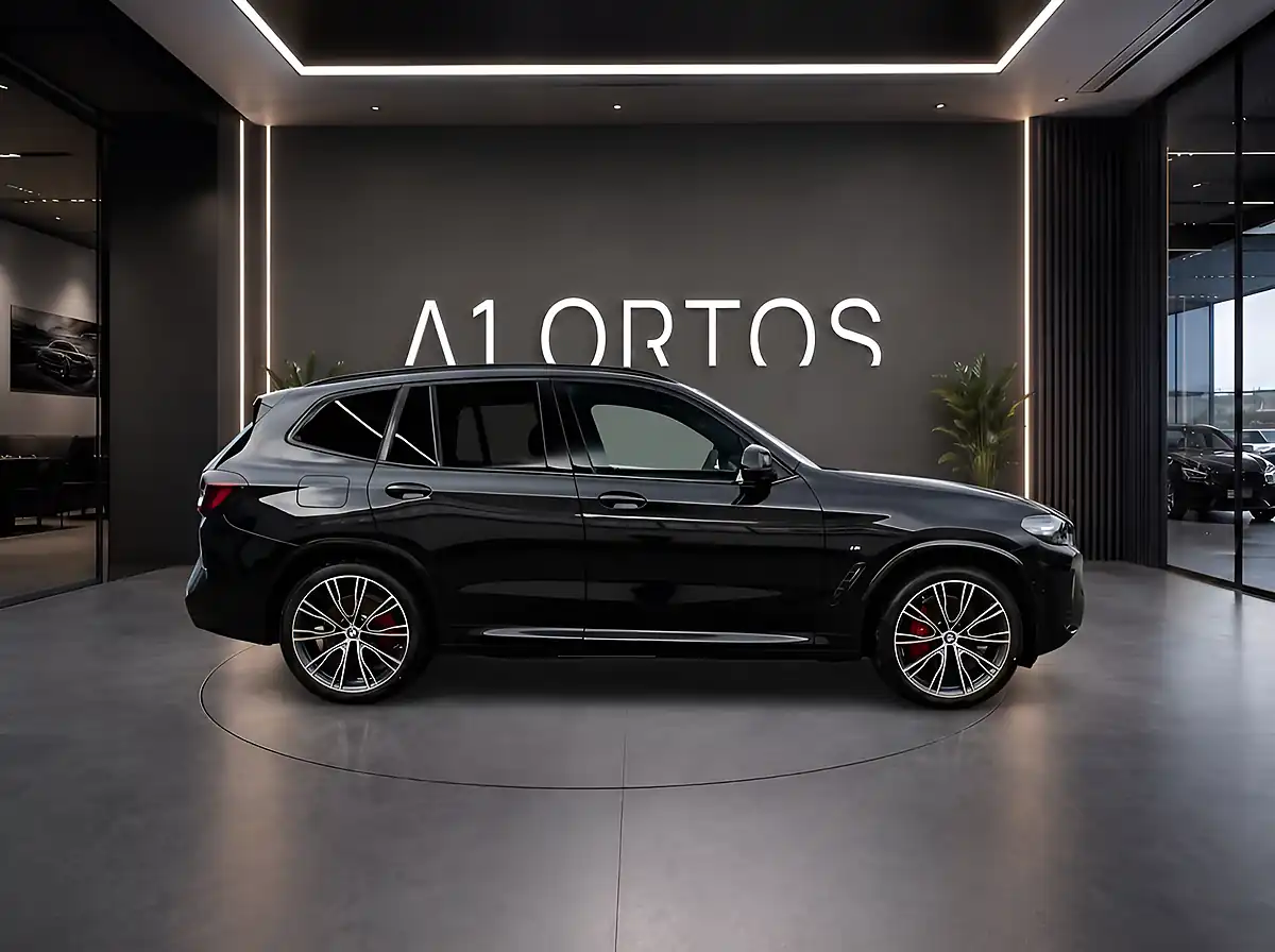 Used 2022 BMW X3 M Sport Black - Interior and Exterior details 5