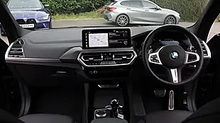 Used 2022 BMW X3 M Sport Black - Interior and Exterior details 8