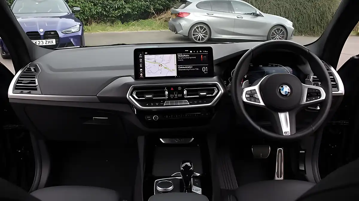 Used 2022 BMW X3 M Sport Black - Interior and Exterior details 8
