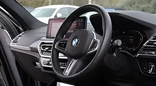 Used 2022 BMW X3 M Sport Black - Interior and Exterior details 9