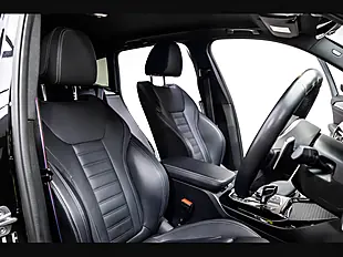 Used 2022 BMW X3 M Sport Black - Interior and Exterior details 10