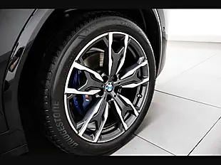 Used 2022 BMW X3 M Sport Black - Interior and Exterior details 13