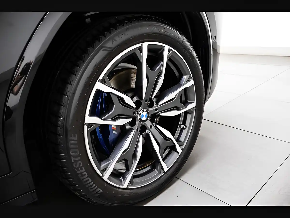 Used 2022 BMW X3 M Sport Black - Interior and Exterior details 13