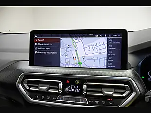 Used 2022 BMW X3 M Sport Black - Interior and Exterior details 14