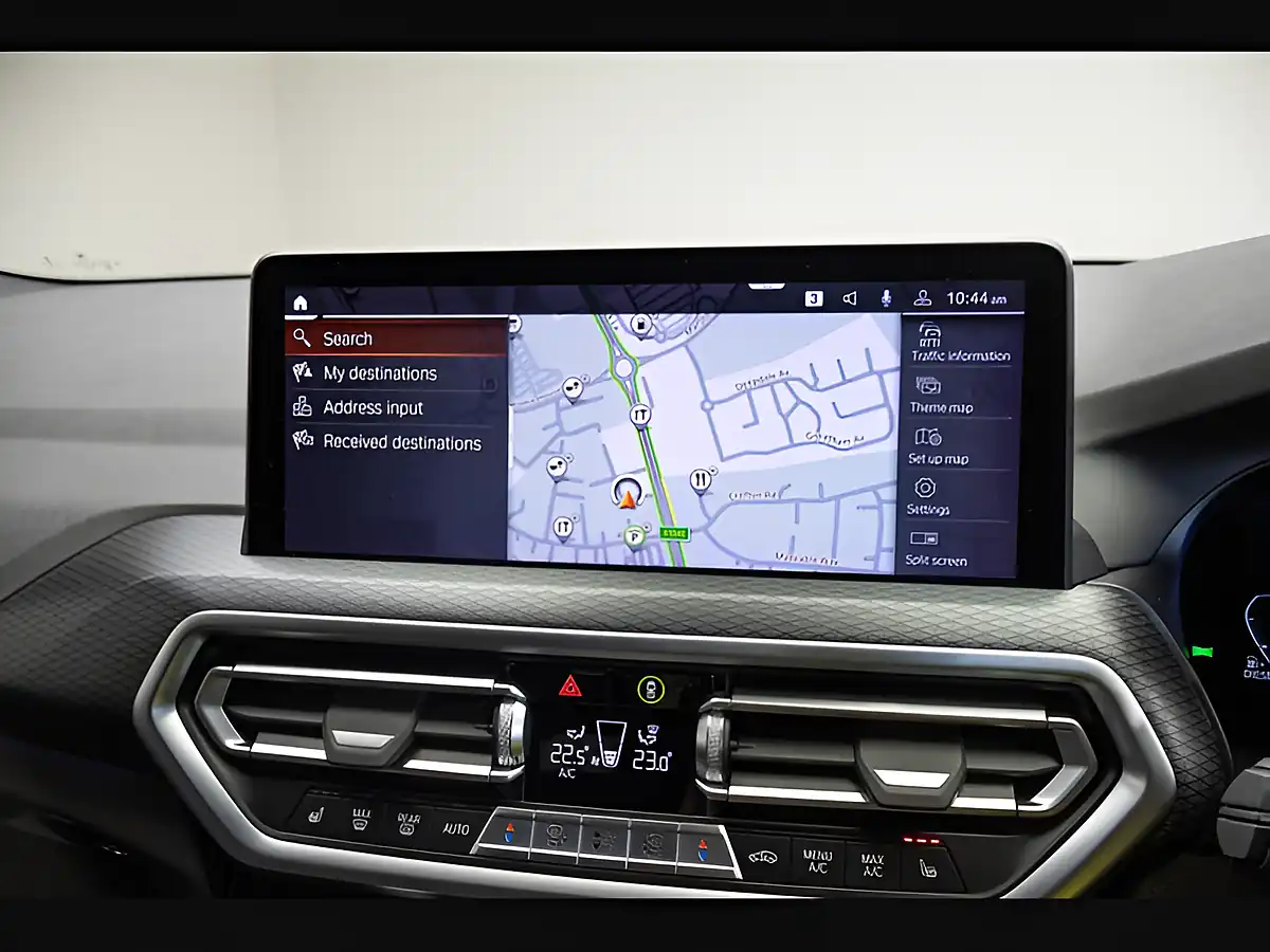 Used 2022 BMW X3 M Sport Black - Interior and Exterior details 14
