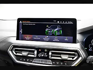 Used 2022 BMW X3 M Sport Black - Interior and Exterior details 15