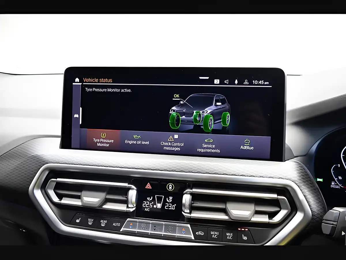 Used 2022 BMW X3 M Sport Black - Interior and Exterior details 15