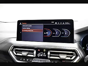 Used 2022 BMW X3 M Sport Black - Interior and Exterior details 16