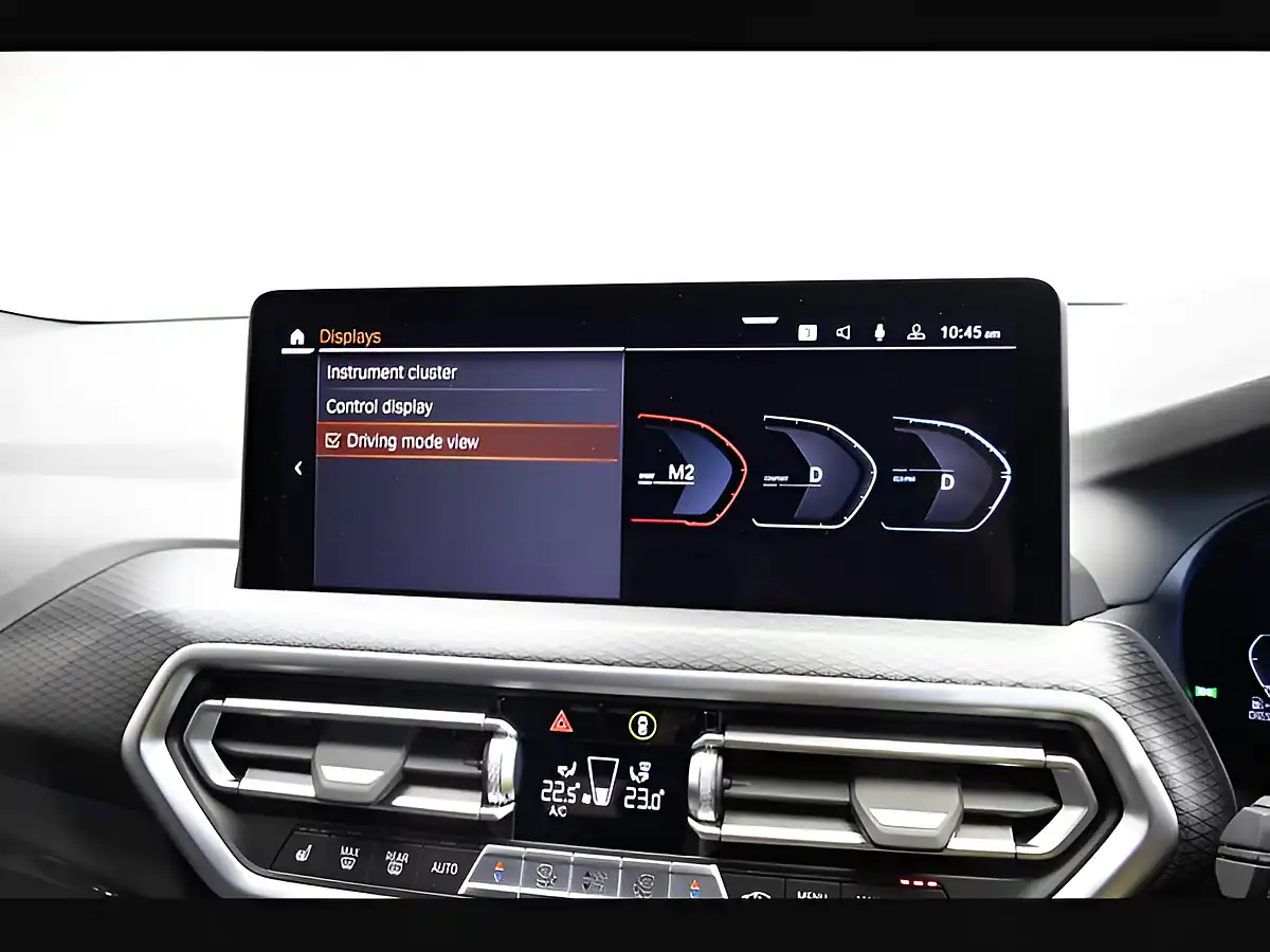 Used 2022 BMW X3 M Sport Black - Interior and Exterior details 16