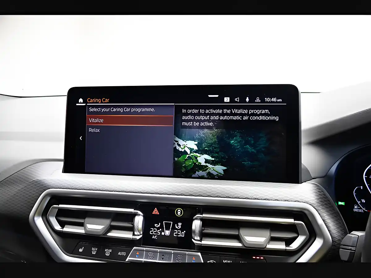 Used 2022 BMW X3 M Sport Black - Interior and Exterior details 17
