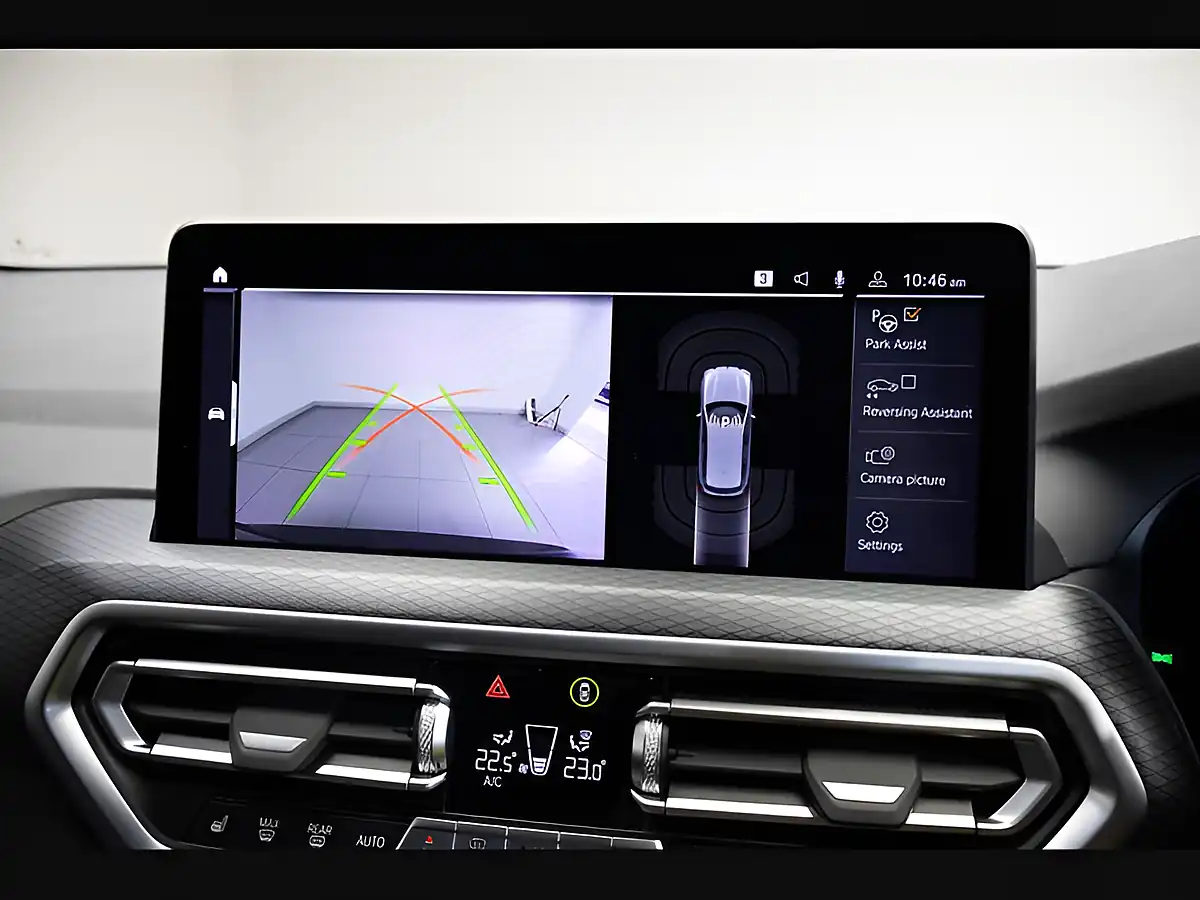 Used 2022 BMW X3 M Sport Black - Interior and Exterior details 18