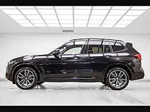 Used 2022 BMW X3 M Sport Black - Interior and Exterior details 4