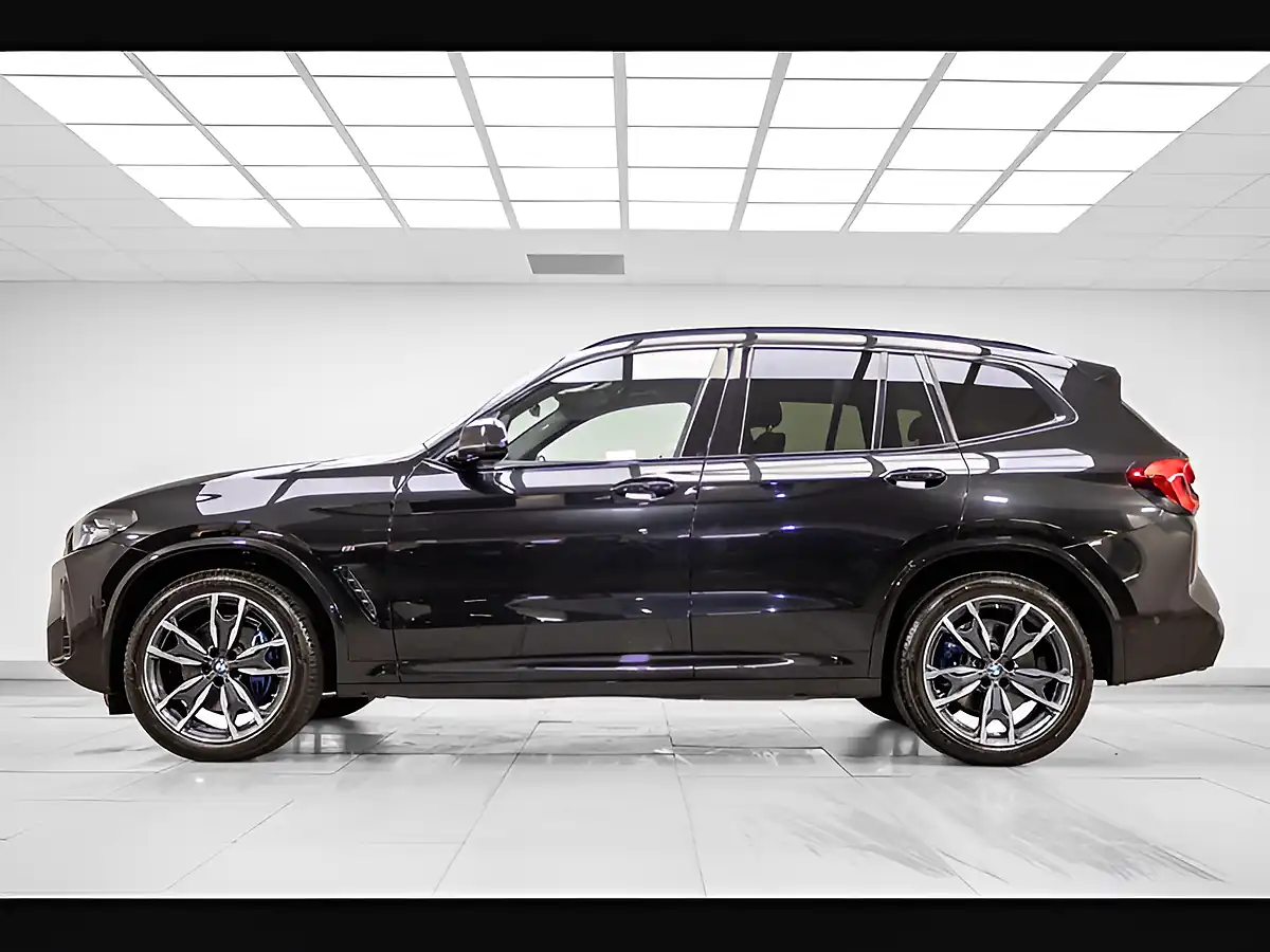 Used 2022 BMW X3 M Sport Black - Interior and Exterior details 4