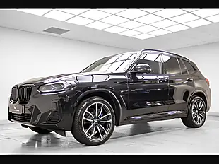 Used 2022 BMW X3 M Sport Black - Interior and Exterior details 5