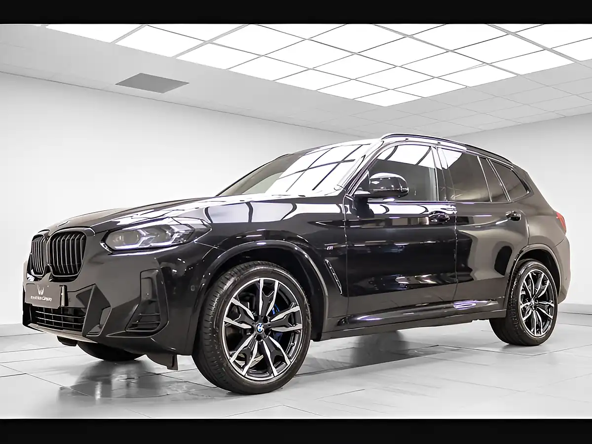Used 2022 BMW X3 M Sport Black - Interior and Exterior details 5